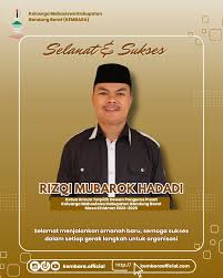 Rizqi Mubarok Hadadi, S.AP