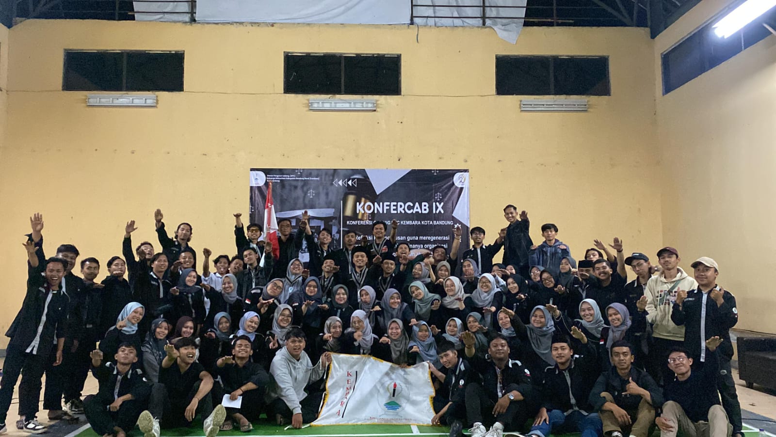 Konfercab Bandung - IX
