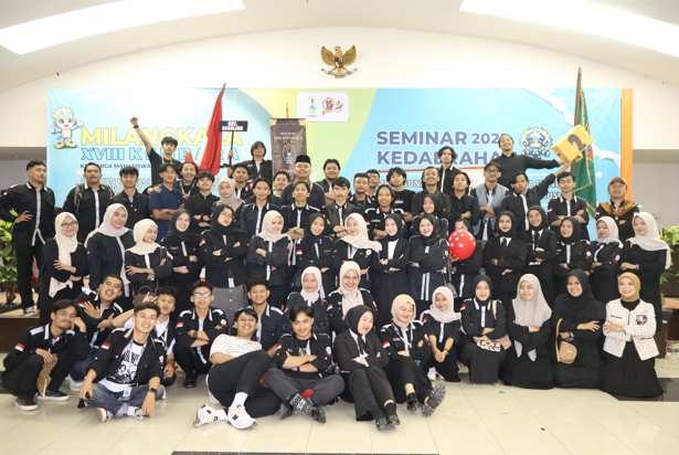 MIlangkala 18 Kembara